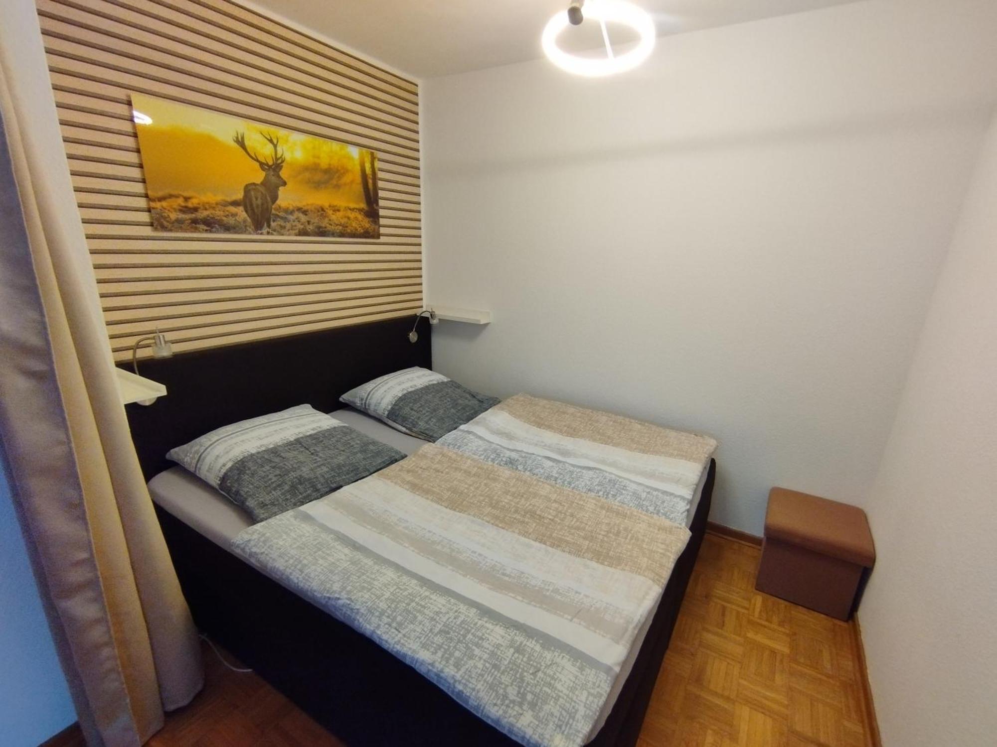 Ferienwohnung Leinetal Elze Værelse billede